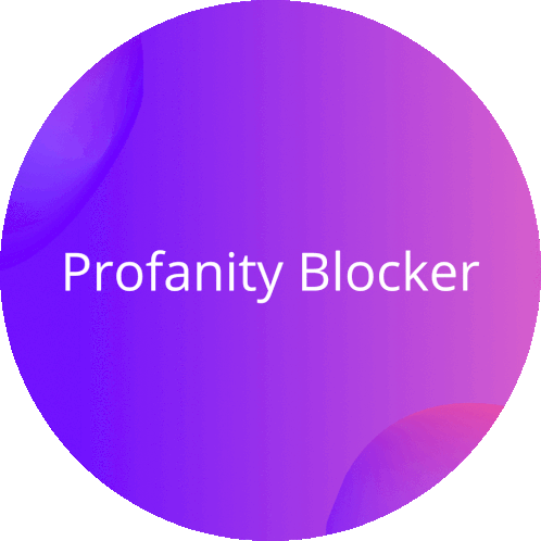 Profanity Blocker Profanity_blocker Sticker - Profanity Blocker Profanity_blocker Stickers
