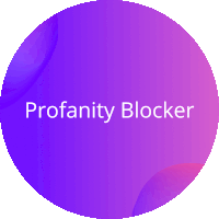 Profanity Blocker Profanity_blocker Sticker - Profanity Blocker Profanity_blocker Stickers