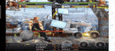 a screenshot of a video game showing billy and jerry fighting each other