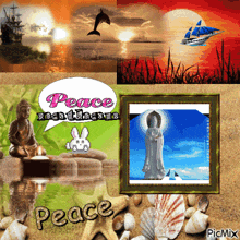Peace Nathan GIF - Peace Nathan Ocean GIFs