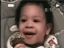 Frowning Stare GIF - Frowning Stare Happy Baby GIFs