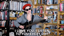 I Love You Listen GIF - I Love You Listen Every Day GIFs