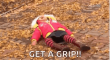 Get Agrip Kid Throwing Fit GIF - Get Agrip Kid Throwing Fit Tantrum GIFs