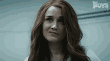 I Dont Know Queen Maeve GIF - I Dont Know Queen Maeve Dominique Mcelligottt GIFs