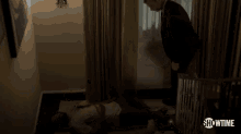Dead Body GIF - Ray Donovan Showtime Dead Weight GIFs