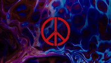 Da5bloods Peace GIF - Da5bloods Peace Psychedelic GIFs