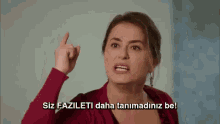 Fazilet GIF - You Angry Annoyed GIFs