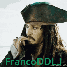 Franco Franco Ddlj GIF - Franco Franco Ddlj Jack Sparrow GIFs