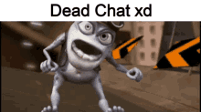 Dead Chat Dead Chat Xd GIF - Dead Chat Dead Chat Xd Cringe GIFs