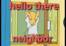Neighbor GIF - Neighbor GIFs