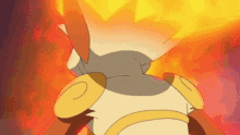 Infernape Pokemon Infernape GIF