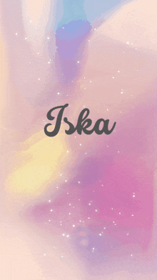 Nombre Iska GIF - Nombre Iska Nombres GIFs