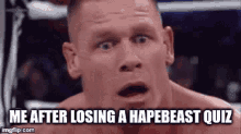 Hapebeast John Cena GIF - Hapebeast John Cena Meme GIFs