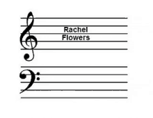 Rachel Flowers Genius GIF - Rachel Flowers Genius Music GIFs