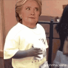 Hillary Clinton Hillary GIF - Hillary Clinton Hillary Memes2022funny GIFs