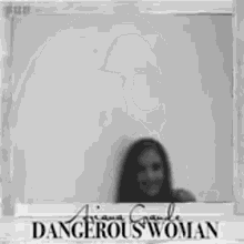 Dangerous Woman Patricia Leite GIF