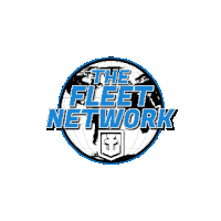 The Fleet Network Thefleetnetwork Sticker