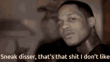 Chief Keef Lil Reese GIF - Chief Keef Lil Reese Sneak Dissers GIFs