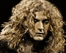 led zeppelin hair toss attention whore robert plant percy plant