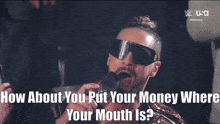 Wwe Seth Rollins GIF - Wwe Seth Rollins Put Your Money Where Your Mouth Is GIFs