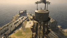 Water Tower GIF