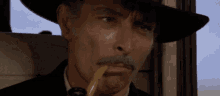For A Few Dollars More Pipe GIF - For A Few Dollars More Pipe The GIFs