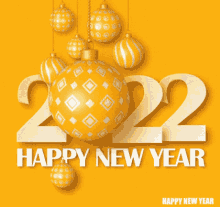 new years 2022 happy year