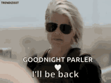 Goodnight Be Back GIF - Goodnight Be Back Parler GIFs