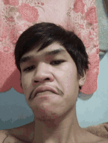 Selfie Frown GIF - Selfie Frown Grimace GIFs