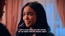 China Anne Mcclain Black Lightning GIF