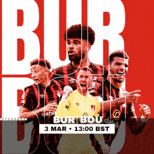 Burnley F.C. Vs. A.F.C. Bournemouth Pre Game GIF - Soccer Epl English Premier League GIFs