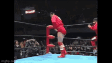 Akira Taue Akira Taue Wrestling GIF