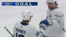 Toronto Maple Leafs Mitch Marner GIF - Toronto Maple Leafs Mitch Marner Leafs GIFs