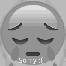 Sad Emote Sad Emoji GIF - Sad Emote Sad Emoji Crying GIFs