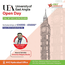 University Of East Anglia Open Day Ahz Associates Hyderabad GIF - University Of East Anglia Open Day Ahz Associates Hyderabad GIFs