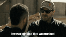 It Was A Mission That We Crushed Jason Hayes GIF - It Was A Mission That We Crushed Jason Hayes Seal Team GIFs