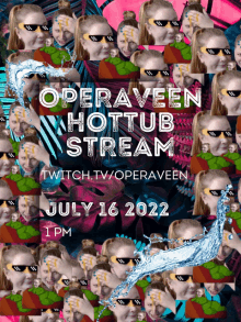 Operaveen Hot Tub Time GIF - Operaveen Hot Tub Time Stream GIFs