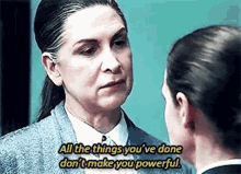 joan ferguson vera wentworth powerful all the things youve done