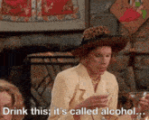 Drink This Alcohol GIF - Drink This Alcohol Alcoholic GIFs