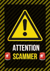 Scammer Attention GIF - Scammer Attention Fraud GIFs