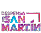 Despensa San Martín Sticker - Despensa San Martín Cipolletti Stickers