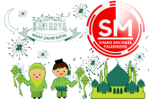 Sinarmichael Sinarmichael Palembang Sticker - Sinarmichael Sinarmichael Palembang Stickers