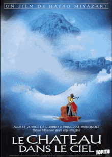 Castle Movie Poster GIF - Castle Movie Poster Flying GIFs