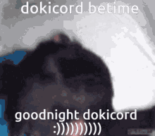 Dokicord Monkey Bedtime GIF - Dokicord Monkey Bedtime Dokicord Bedtime GIFs