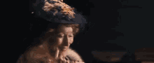 Smile GIF - Florence Foster Jenkins Ffjgi Fs Meryl Streep GIFs