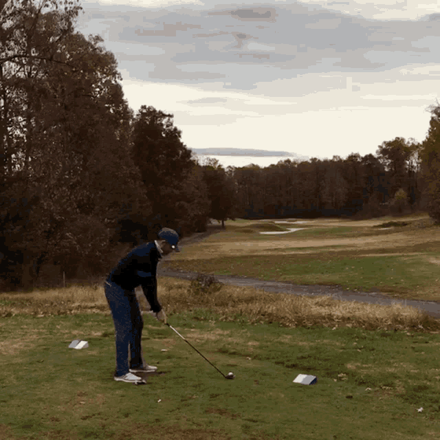 Golf Bad GIF - Golf Bad Hit - Discover & Share GIFs