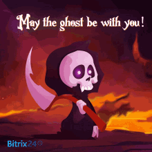 Happy Halloween Spooky GIF
