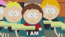 I Am South Park GIF - I Am South Park Ginger Kids GIFs