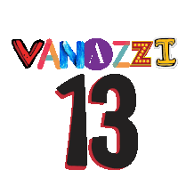 Vananazzi Daniaffonso Sticker - Vananazzi Daniaffonso 13 Stickers