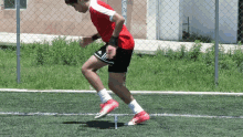 correr rapido rapidisimo practicar deporte entrenamiento